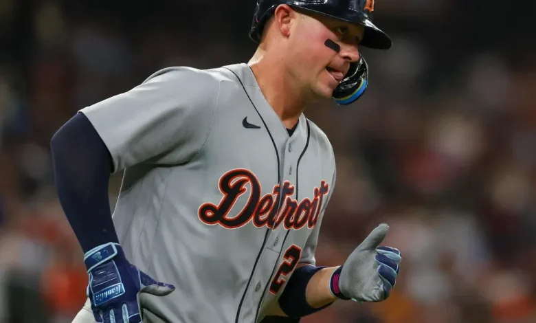 GameThread: Detroit Tigers vs. Houston Astros, 8:10 p.m.