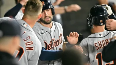 GameThread: Detroit Tigers vs. Tampa Bay Rays, 6:40 p.m.