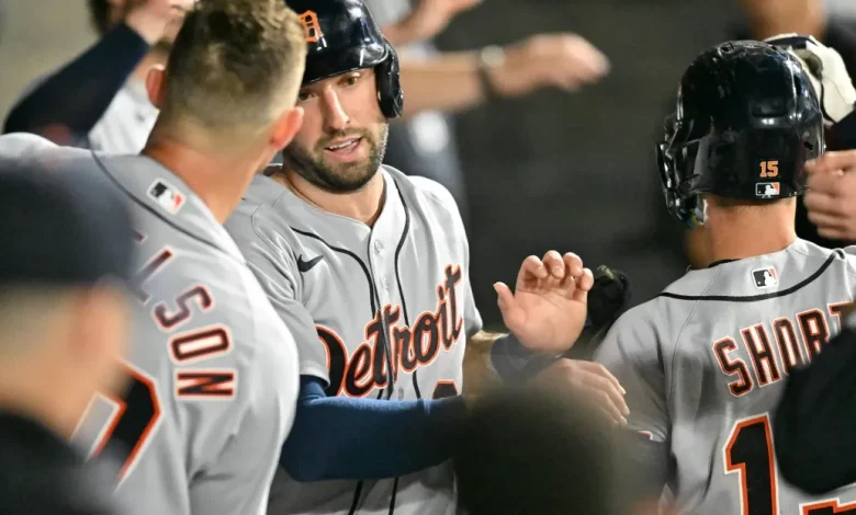 GameThread: Detroit Tigers vs. Tampa Bay Rays, 6:40 p.m.