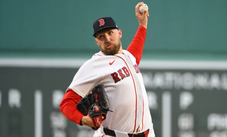 Garrett Crochet To Undergo Tests After "Very Minor" Injury Setback