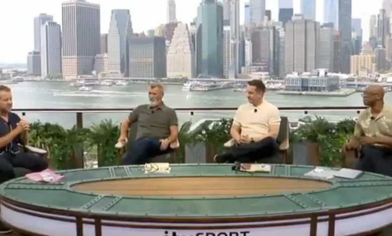 Gary Neville and Ian Wright fly off handle in ITV World Cup rant - 'They've got no idea'