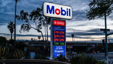 Gas price calculator: How much more have you paid for gas since February? Updated daily.