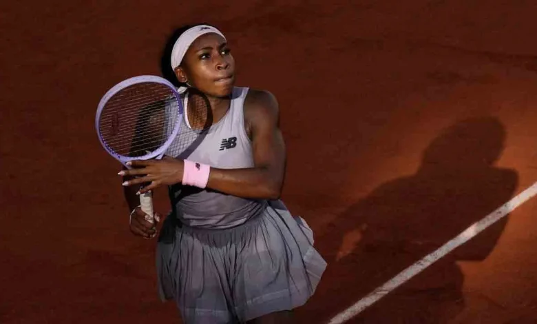 Gauff's French Open title defence ends after third-round loss to Potapova