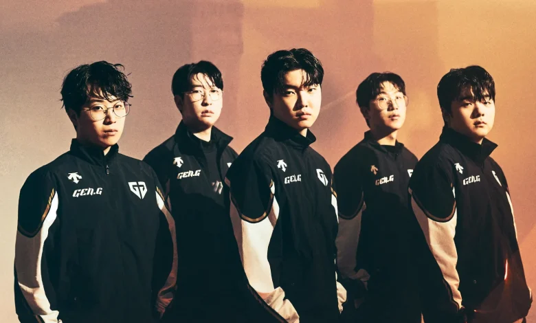 Gen.G Sweep KT Rolster 3-0, Meet T1 Today in Winner-Takes-All MSI Decider