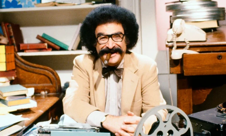 Gene Shalit, 'TODAY' show movie critic, dies at 100