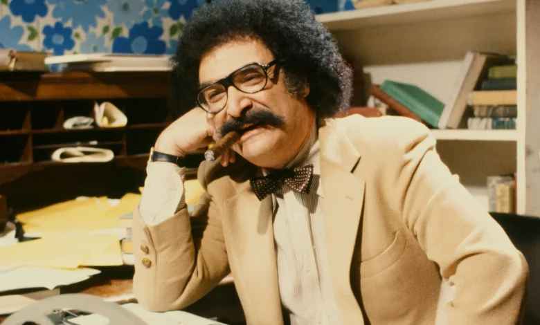 Gene Shalit, ‘Today’ movie critic and purveyor of puns, dies at 100