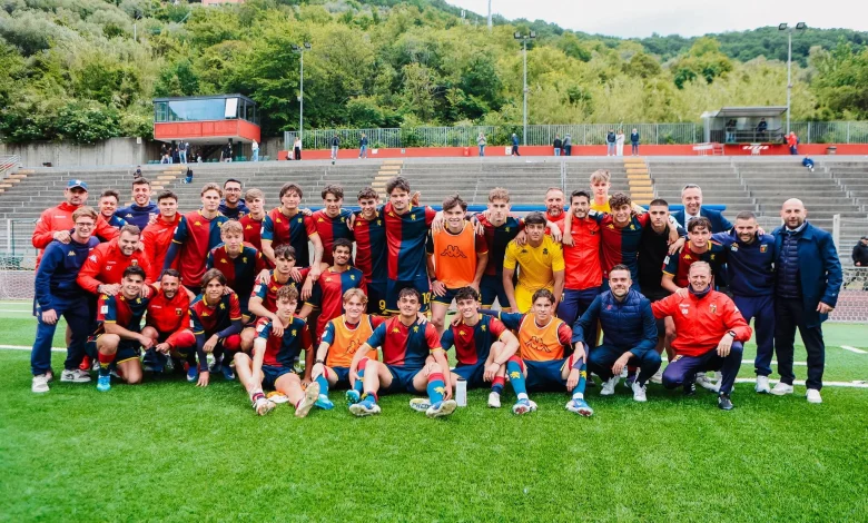Genoa Primavera in campo al Torneo Dossena. I risultati in aggiornamento – LIVE