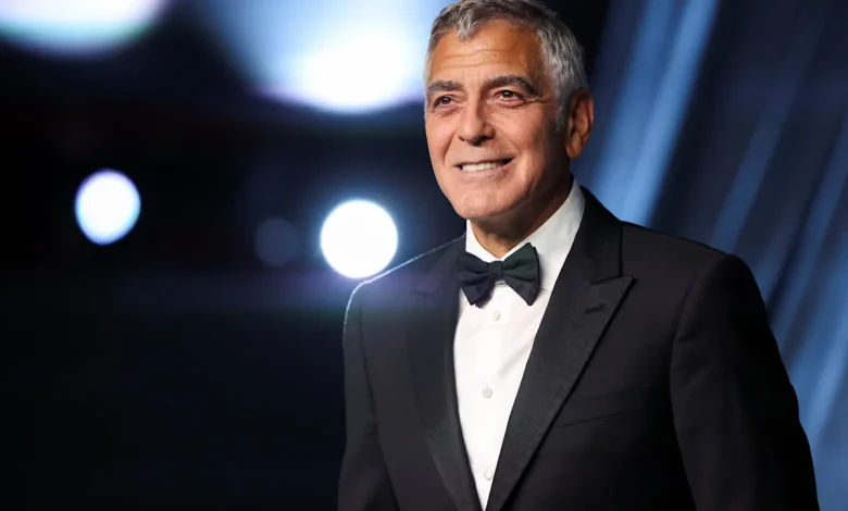 George Clooney reveals his pick for the 'perfect' James Bond