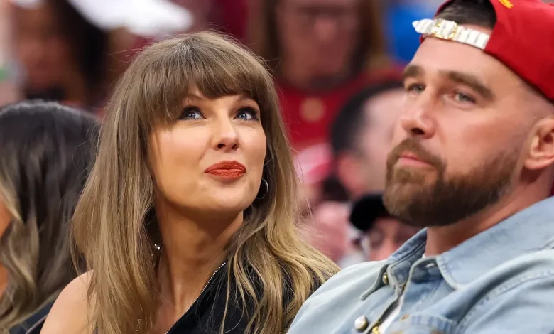 George Kittle reveals one rule for Taylor Swift, Travis Kelce wedding