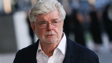 George Lucas comes out of retirement for surprising new film role