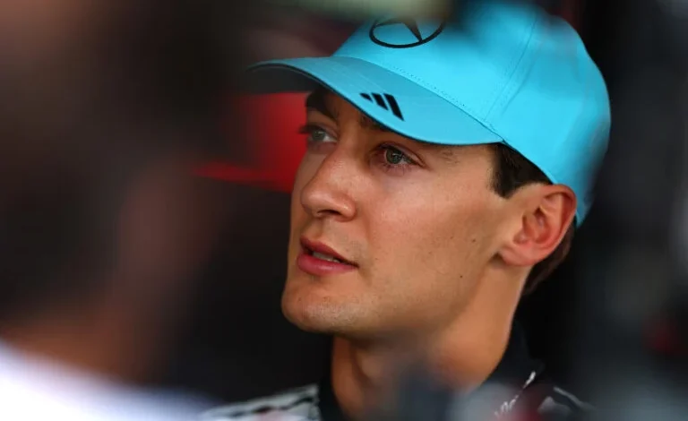 George Russell Issues Stark Ferrari Warning After Hamilton’s Insane Race Pace