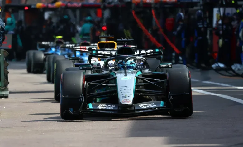 George Russell agony ramps up with severe Monaco penalty