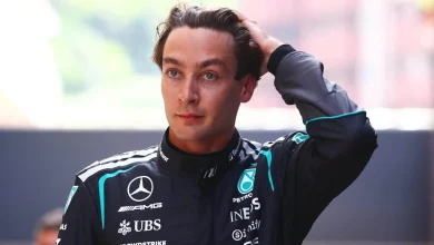 George Russell left ‘bamboozled’ by his drop in pace after good start to F1 season