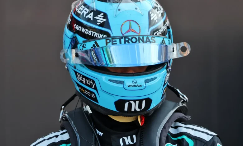 George Russell misery continues with costly Monaco GP penalty