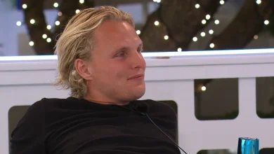 George has QUIT Love Island 2026 after just one day