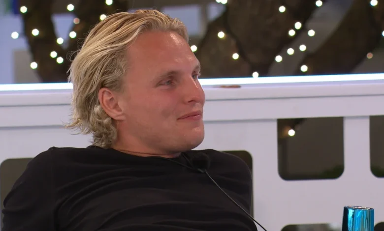 George has QUIT Love Island 2026 after just one day
