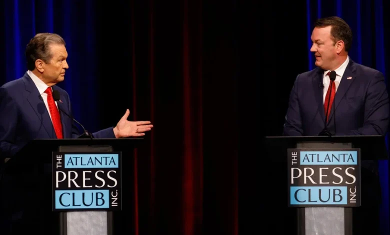 Georgia and Alabama GOP runoffs and more primaries to watch today