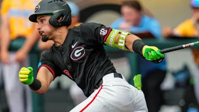 Georgia baseball NCAA Athens Regional final live updates, TV channel