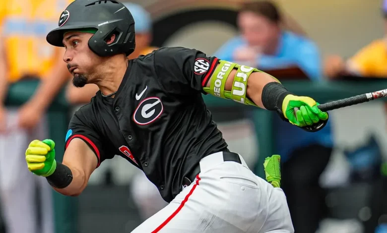 Georgia baseball NCAA Athens Regional final live updates, TV channel