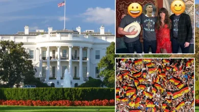 German World Cup soccer fan Freddy invited for White House visit