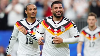 Germany 2-1 Ivory Coast Stats: Deniz Undav Reprises Super-Sub Role in Dramatic Victory