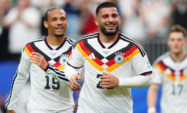 Germany 2-1 Ivory Coast Stats: Deniz Undav Reprises Super-Sub Role in Dramatic Victory