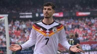 Germany beat USA before World Cup but injuries cast shadow