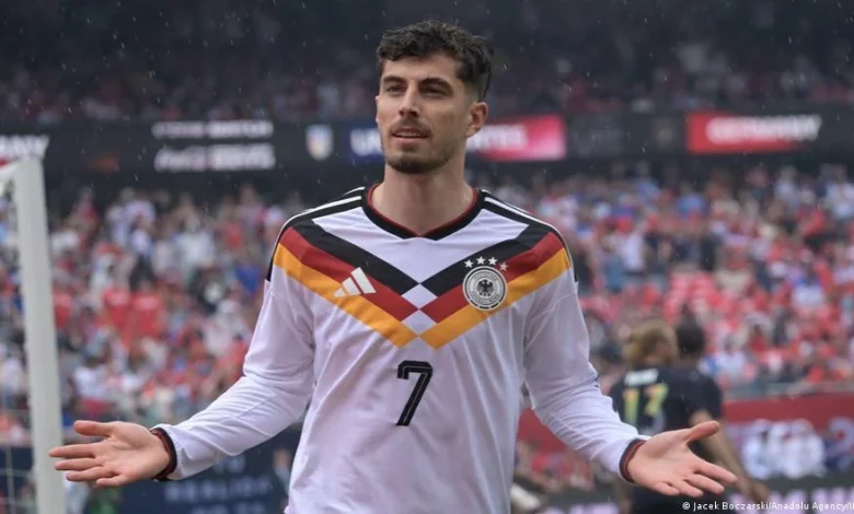 Germany beat USA before World Cup but injuries cast shadow