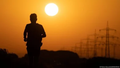 Germany news: Heat record broken for second consecutive day