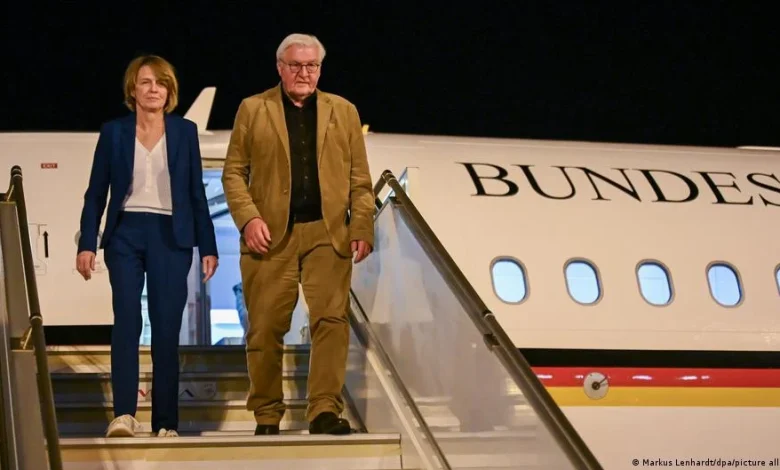 Germany news: Hopes high ahead of first World Cup match