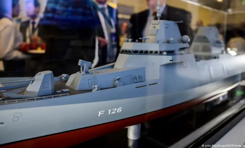 Germany news: Major warship project to be scrapped