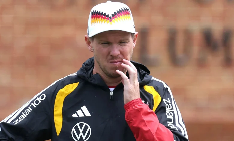Germany 'punished' for winning World Cup group as Julian Nagelsmann complains about playing schedule