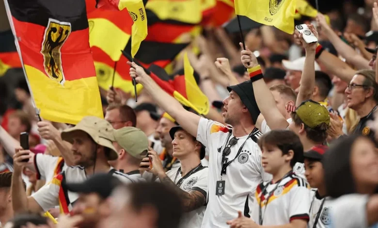 Germany v Curacao team news: Sane + Brown start