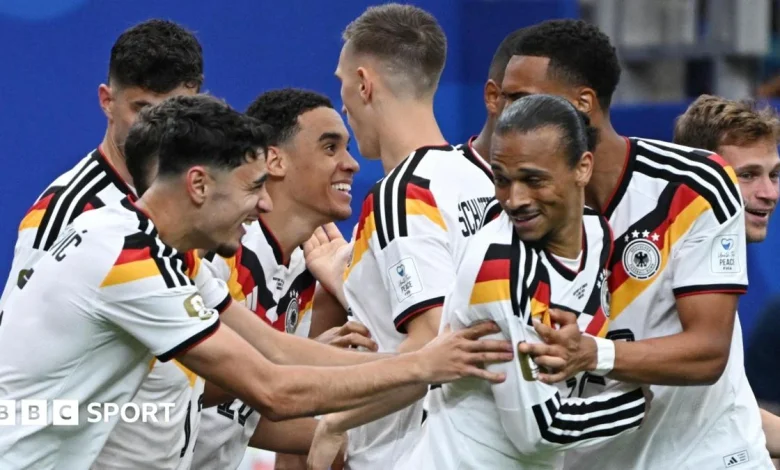 Germany vs Curacao LIVE: FIFA World Cup 2026 Group E score, commentary, updates & stats