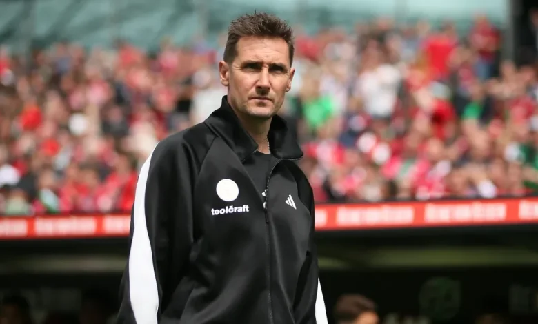 Germany’s 2014 World Cup winners — Where are they now? Miroslav Klose