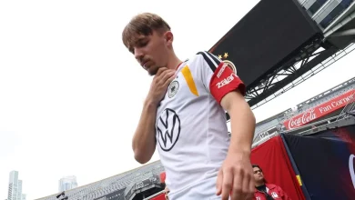 Germany’s Lennart Karl to undergo tests on injury, may miss World Cup – Julian Nagelsmann