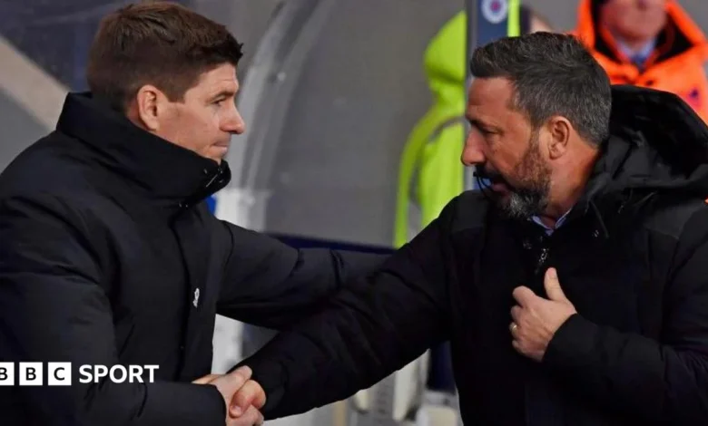 Gerrard? McInnes? What next for Rangers if Rohl leaves?