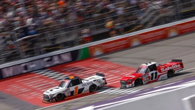 'Get thicker skin and deal with it,' says Corey Heim in response to Kaden Honeycutt