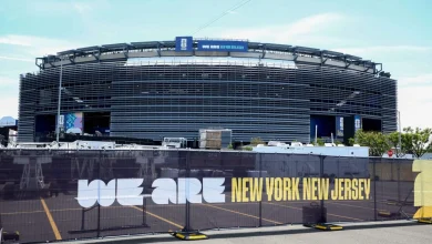 Getting to Metlife Stadium for the World Cup: Contingency boats, $98 trains and VIP bus lanes
