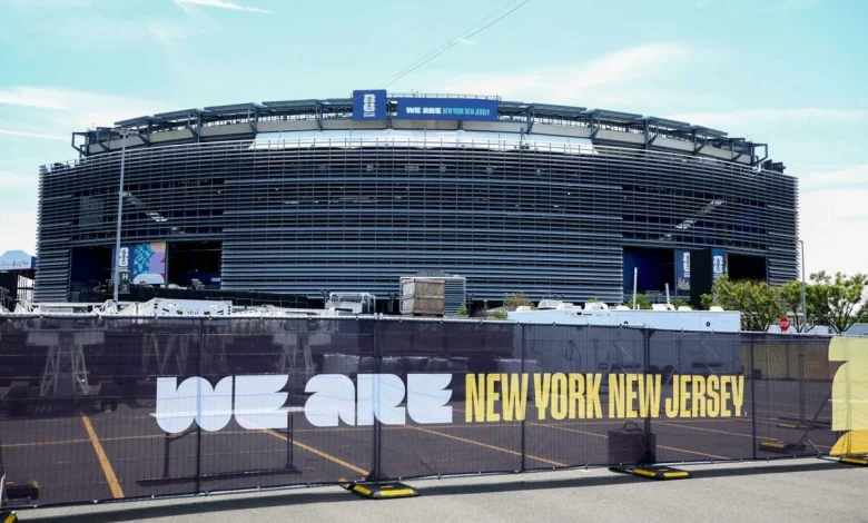 Getting to Metlife Stadium for the World Cup: Contingency boats, $98 trains and VIP bus lanes