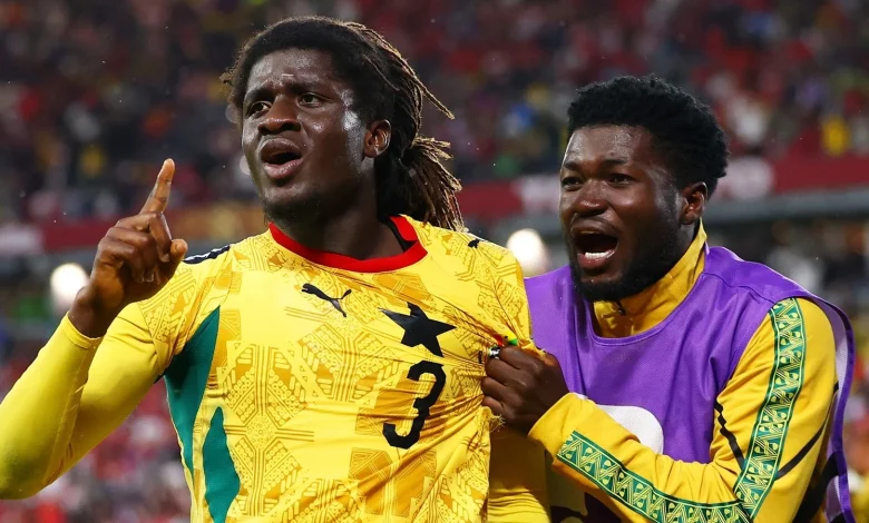 Ghana 1-0 Panama Stats: Yirenkyi's Last-Gasp Winner Snatches Priceless Group L Win