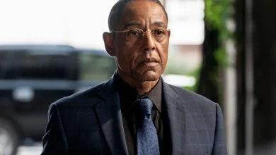 Giancarlo Esposito embraces Islam during stay in Saudi Arabia