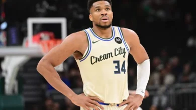 Giannis "Focused" On Getting Traded To Heat