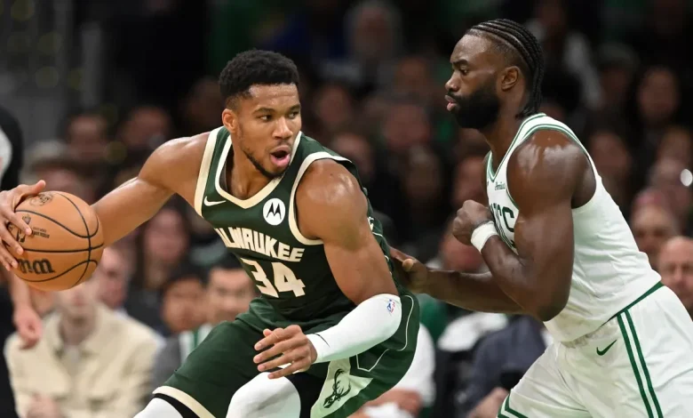 Giannis trade rumors live updates, Bucks news, Celtics reported offer - Milwaukee Journal Sentinel