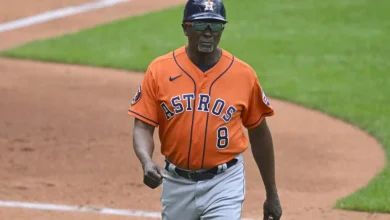 Giants Hire Gary Pettis As Third Base Coach