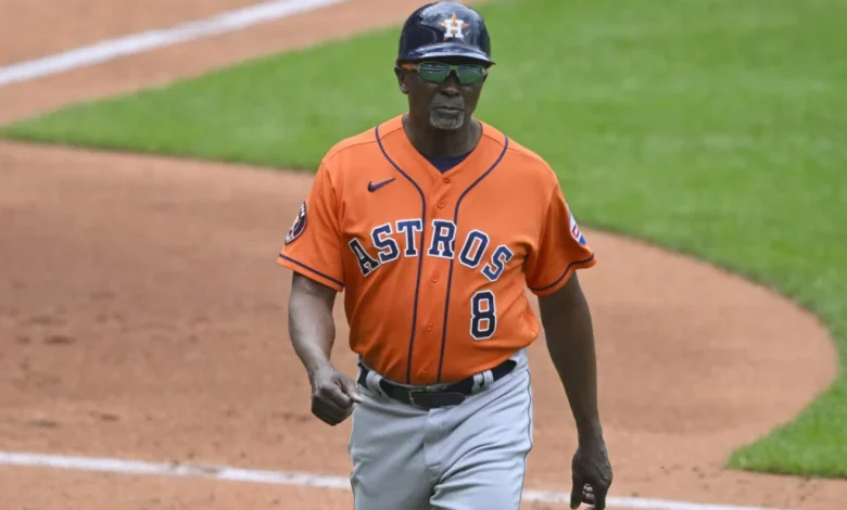 Giants Hire Gary Pettis As Third Base Coach