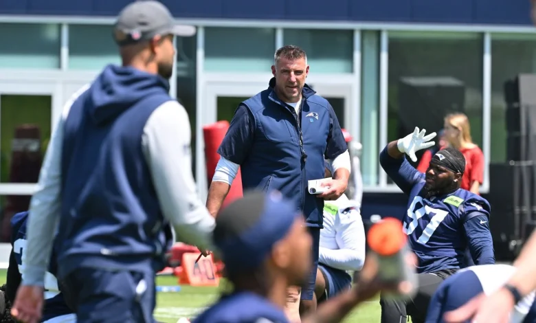 Giardi: Patriots have a lighter day before one, last final push to wrap up minicamp