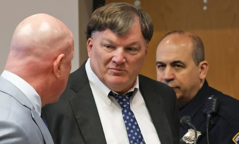 Gilgo Beach serial killer sentenced to multiple life terms after victims’ families blast him as ‘demon’