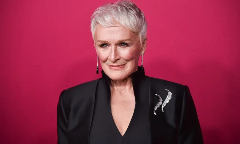 Glenn Close Is Finally Getting an Oscar