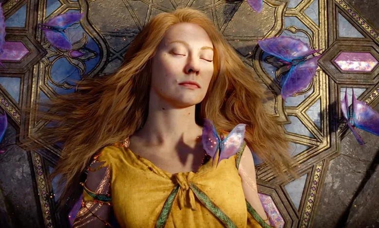 God of War Laufey Revealed at State of Play